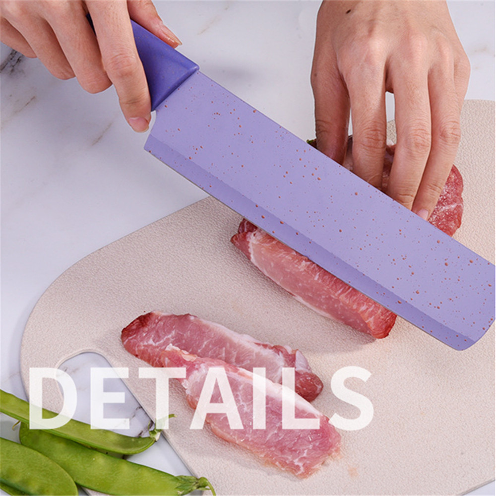 Miniatura 6 de Juego Cuchillos 6 PCS Colores